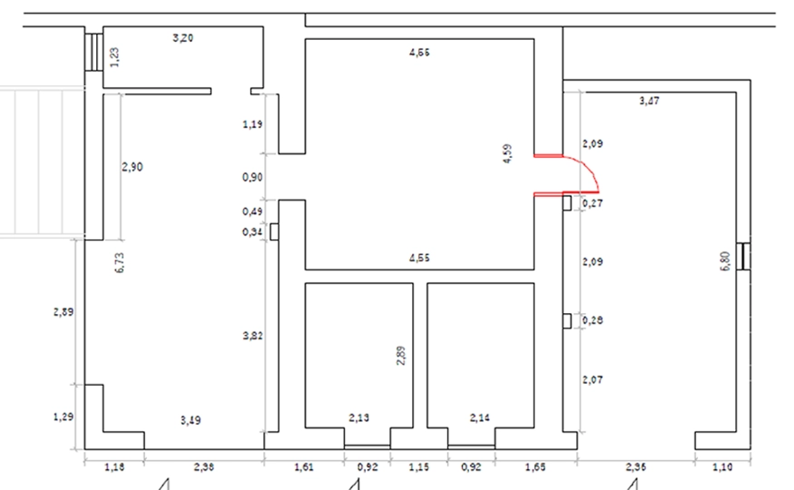 Rebaixamento de Piso - CAVE Engenharia e Consultoria